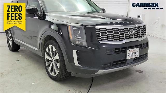2021 Kia Telluride S for sale in San Diego, CA