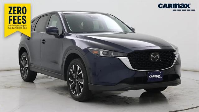 2022 Mazda CX-5 2.5 S Premium for sale in Frederick, MD