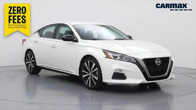 2020 Nissan Altima SR FWD for sale in Nashville, TN