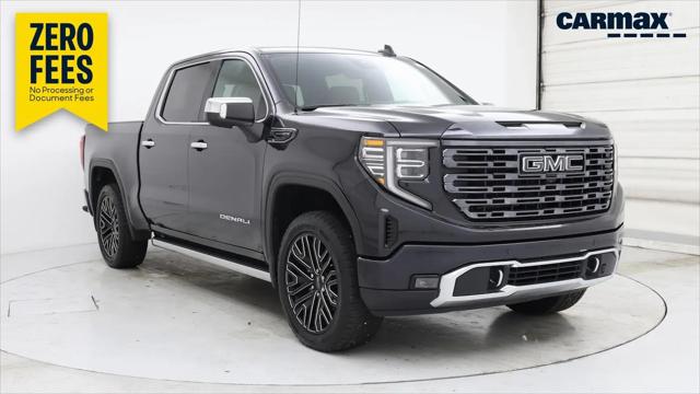 2022 GMC Sierra 1500 4WD Crew Cab Short Box Denali Ultimate for sale in Mobile, AL