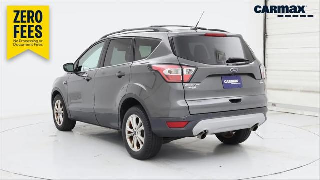 2017 Ford Escape SE for sale in Mobile, AL