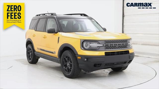 2021 Ford Bronco Sport First Edition for sale in Mobile, AL