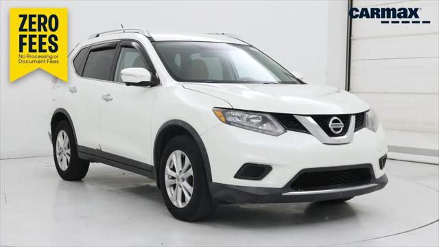 2015 Nissan Rogue SV for sale in Gainesville, GA