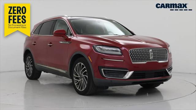 2020 Lincoln Nautilus Reserve for sale in Tampa, FL