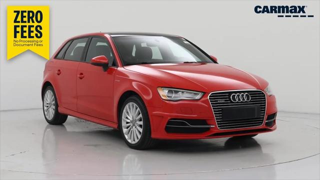 2016 Audi A3 e-tron 1.4T Premium for sale in Tampa, FL