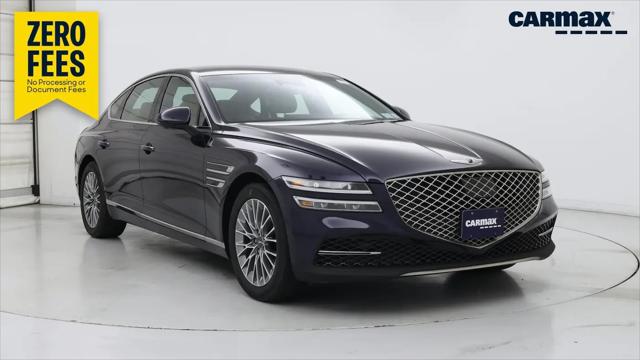 2023 Genesis G80 2.5T AWD for sale in Gaithersburg, MD