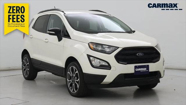 2020 Ford EcoSport SES for sale in Gaithersburg, MD