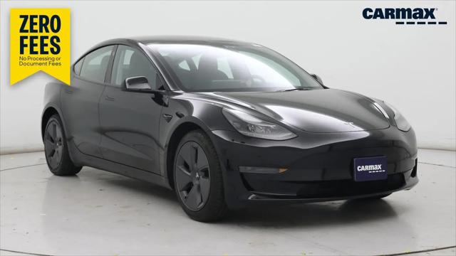2023 Tesla Model 3 Rear-Wheel Drive for sale in Gaithersburg, MD