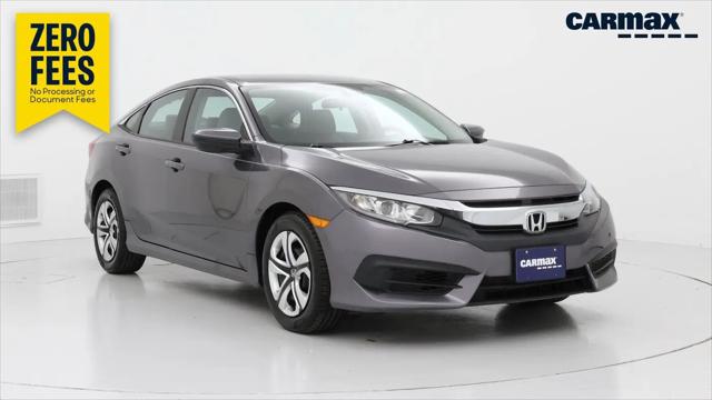 2016 Honda Civic LX for sale in Gaithersburg, MD