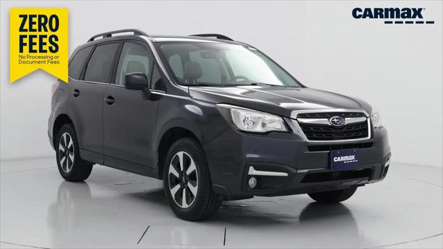2018 Subaru Forester 2.5i Limited for sale in Indianapolis, IN