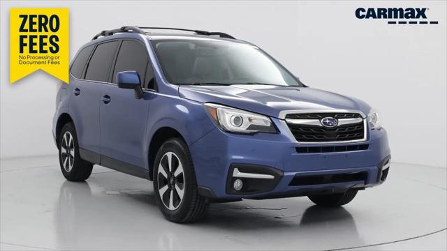 2018 Subaru Forester 2.5i Limited for sale in Indianapolis, IN