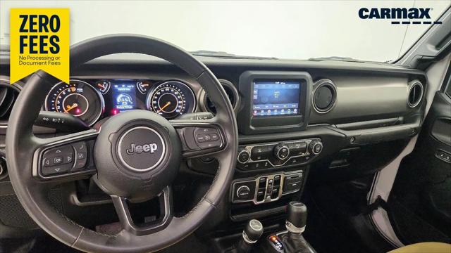 2023 Jeep Gladiator Sport S for sale in Savannah, GA