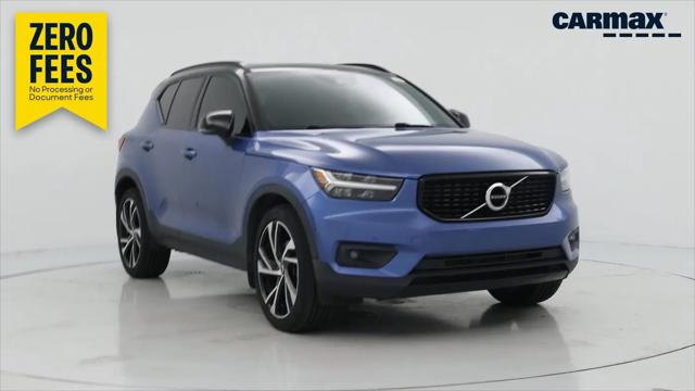 2021 Volvo XC40 T5 R-Design for sale in Savannah, GA