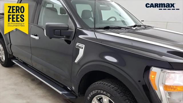 2021 Ford F-150 XLT for sale in Savannah, GA