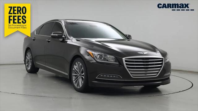 2016 Hyundai Genesis 3.8 for sale in Savannah, GA