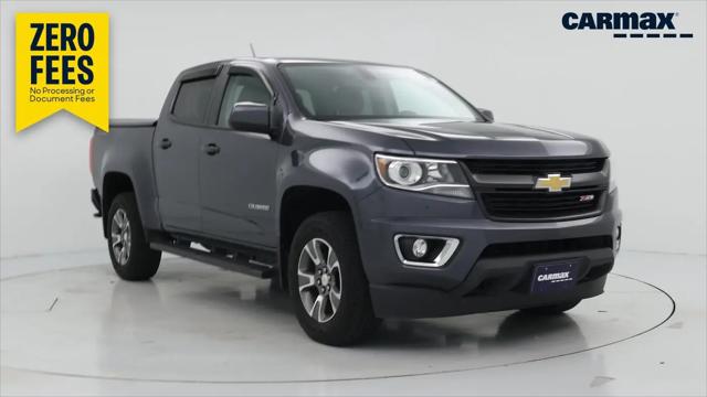 2015 Chevrolet Colorado Z71 for sale in Savannah, GA