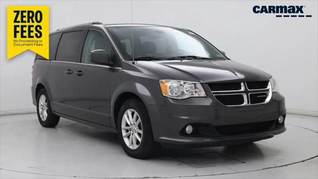 2019 Dodge Grand Caravan SXT for sale in Lancaster, PA