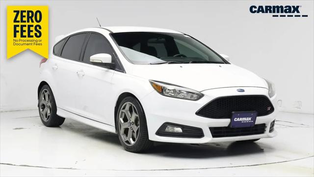 2018 Ford Focus ST for sale in San Antonio, TX