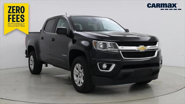 2018 Chevrolet Colorado LT for sale in Memphis, TN