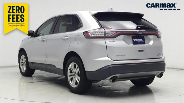2015 Ford Edge SEL for sale in Houston, TX