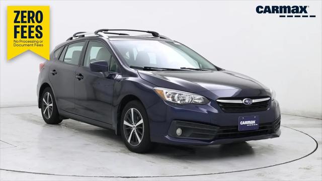 2020 Subaru Impreza Premium 5-Door for sale in Salem, OR