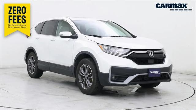 2020 Honda CR-V AWD EX for sale in Salem, OR