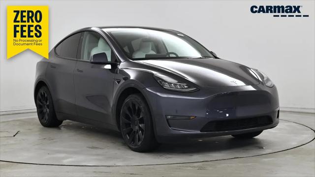 2023 Tesla Model Y Long Range Dual Motor All-Wheel Drive for sale in Buford, GA