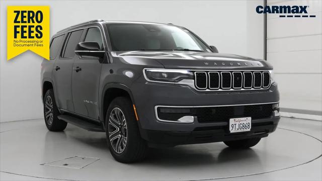 2025 Jeep Wagoneer 4x4 for sale in San Jose, CA