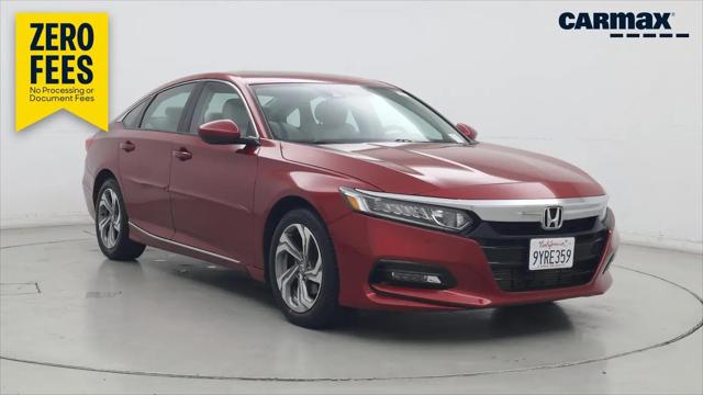 2018 Honda Accord EX for sale in San Jose, CA