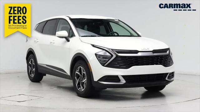 2025 Kia Sportage LX for sale in Doral, FL