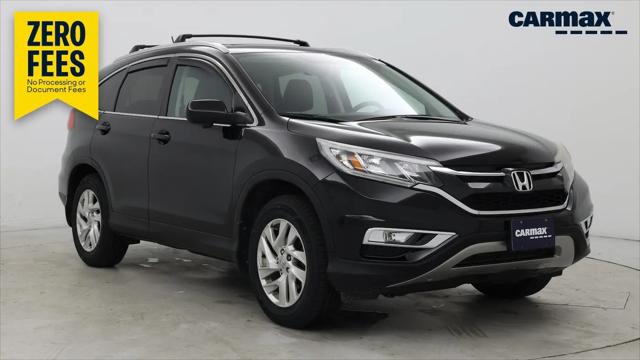 2015 Honda CR-V EX-L for sale in Norwood, MA