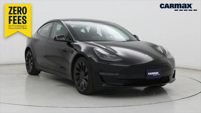 2023 Tesla Model 3 Performance Dual Motor All-Wheel Drive for sale in Maplewood, MN