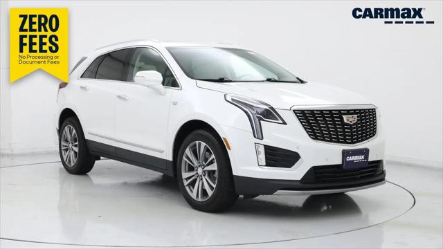 2022 Cadillac XT5 AWD Premium Luxury for sale in Clermont, FL
