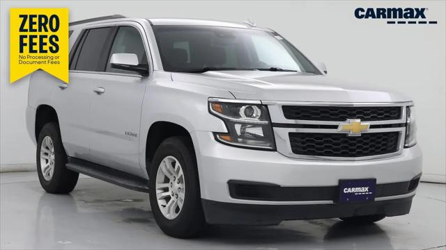2019 Chevrolet Tahoe LT for sale in Fort Worth, TX