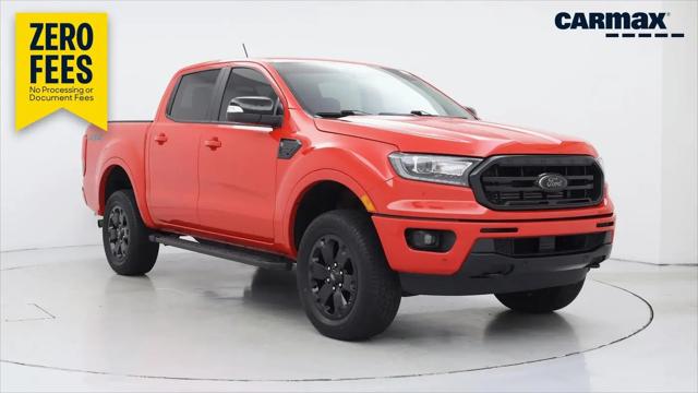 2021 Ford Ranger LARIAT for sale in Daytona Beach, FL