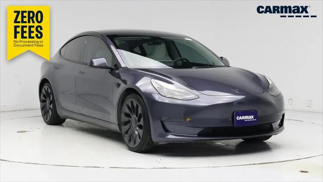 2023 Tesla Model 3 Performance Dual Motor All-Wheel Drive for sale in San Antonio, TX