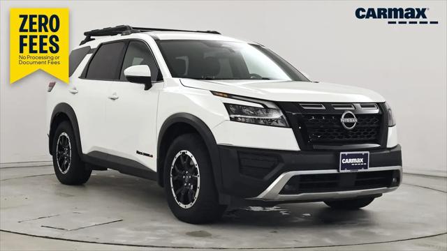 2024 Nissan Pathfinder Rock Creek 4WD for sale in Norcross, GA