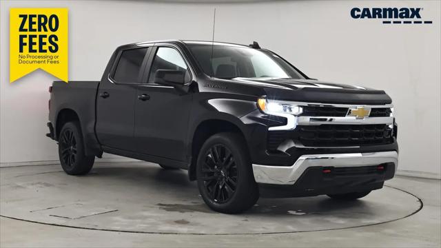 2022 Chevrolet Silverado 1500 2WD Crew Cab Short Bed LT for sale in Norcross, GA
