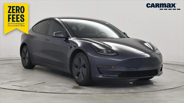 2021 Tesla Model 3 Standard Range Plus Rear-Wheel Drive for sale in Norcross, GA