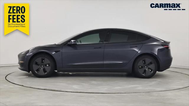2021 Tesla Model 3 Standard Range Plus Rear-Wheel Drive