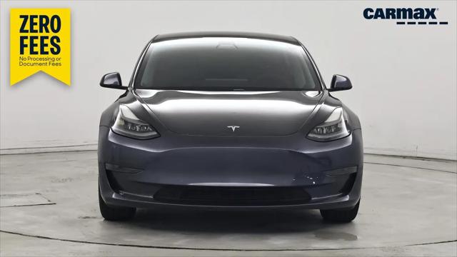 2021 Tesla Model 3 Standard Range Plus Rear-Wheel Drive