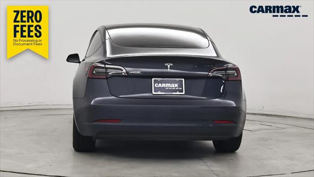 2021 Tesla Model 3 Standard Range Plus Rear-Wheel Drive