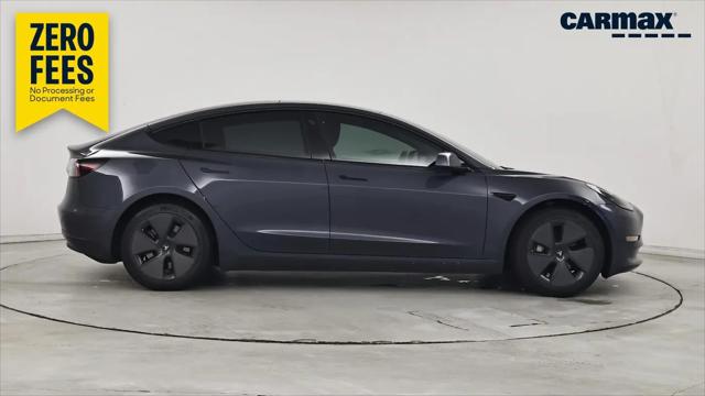 2021 Tesla Model 3 Standard Range Plus Rear-Wheel Drive