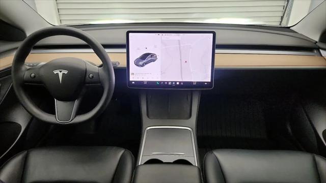 2021 Tesla Model 3 Standard Range Plus Rear-Wheel Drive