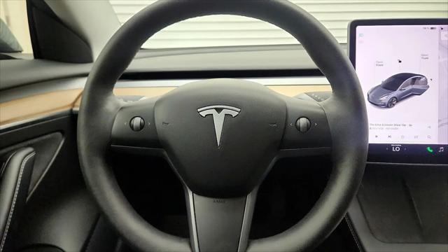 2021 Tesla Model 3 Standard Range Plus Rear-Wheel Drive