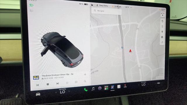 2021 Tesla Model 3 Standard Range Plus Rear-Wheel Drive