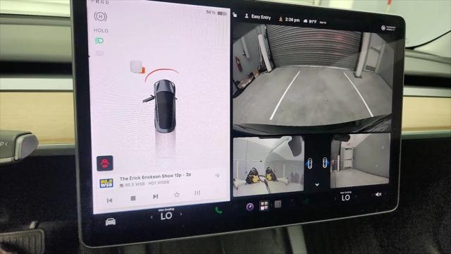 2021 Tesla Model 3 Standard Range Plus Rear-Wheel Drive