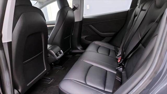 2021 Tesla Model 3 Standard Range Plus Rear-Wheel Drive