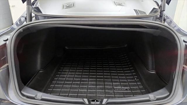 2021 Tesla Model 3 Standard Range Plus Rear-Wheel Drive
