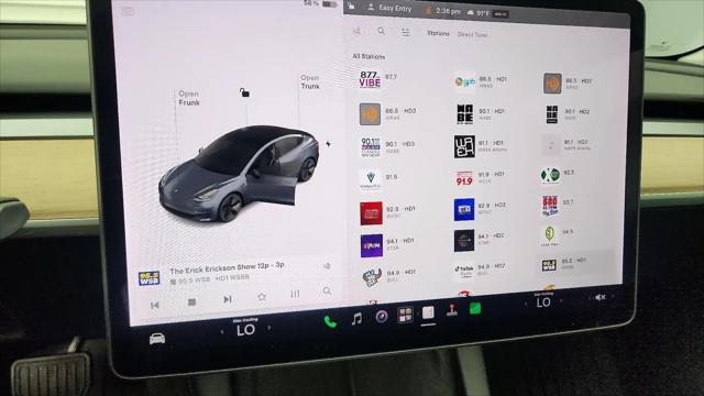 2021 Tesla Model 3 Standard Range Plus Rear-Wheel Drive